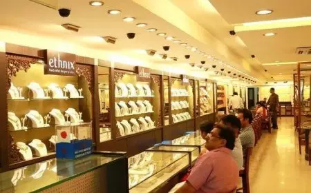 ارتفاع مذهل في أسعار الذهب اليوم يتجاوز 6000 جنيه للجرام