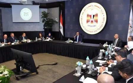 استثمارات سعودية بقيمة 25 مليار دولار في مصر تعزز فرص التعاون المشترك والتنمية الاقتصادية