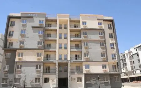 وزير الإسكان يعلن عن بدء تسليم دفعة جديدة من وحدات سكن مصر في القاهرة الجديدة غدًا