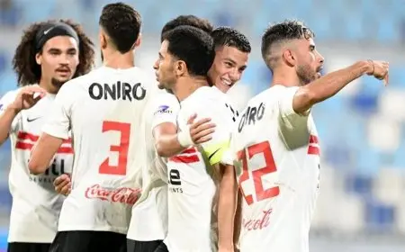 ديون الزمالك تتجاوز 3 مليون دولار بسبب المدربين والأندية السابقة
