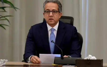 خالد العناني المصري يتولى رئاسة اليونسكو تعرف على مسيرته وإنجازاته