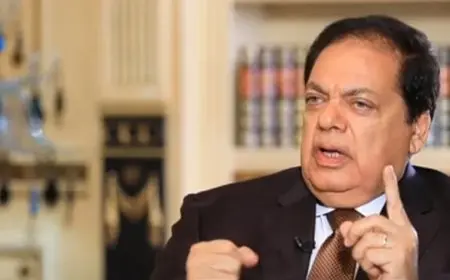 أبو العينين يبارك للعناني بفوزه في رئاسة اليونكسو إنجاز ثمين ومكانة رفيعة