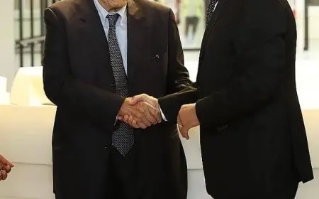 نائب رئيس الوزراء يقوم بزيارة لمركز مجدي يعقوب العالمي للقلب في القاهرة