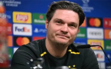 مدرب بوروسيا دورتموند السابق خارج حسابات النادي الأهلي بشكل نهائي