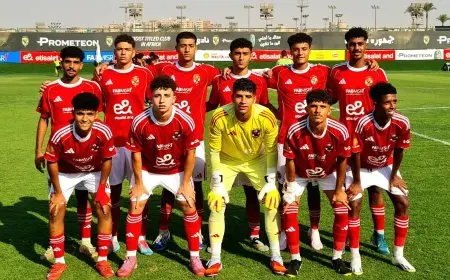 أهلي 2007 يحقق تعادلًا مثيرًا مع غزل المحلة في بطولة الجمهورية بنتيجة 1-1