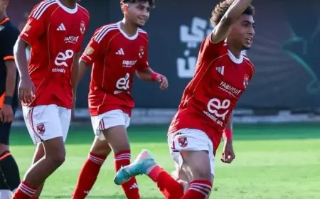 أهلي 2009 يواجه بيراميدز اليوم في صراع بطولة الجمهورية