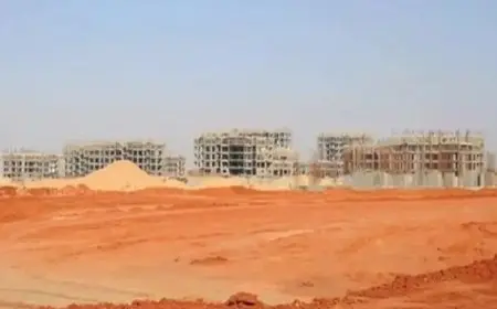 الإسكان تقوم بطرح 6797 قطعة أرض في مشروع بيت الوطن المخصص للمغتربين المصريين