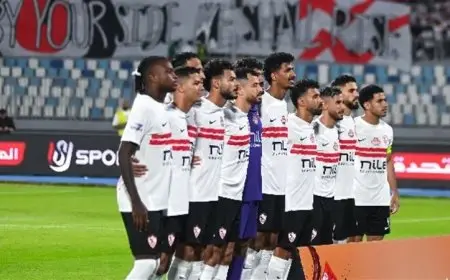 خمس نجوم قد يتركزون في الخروج من الزمالك خلال يناير المقبل