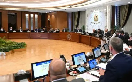 مجلس الوزراء يوافق على مشروع قانون حماية المنافسة ويقر إحالته لمجلس النواب