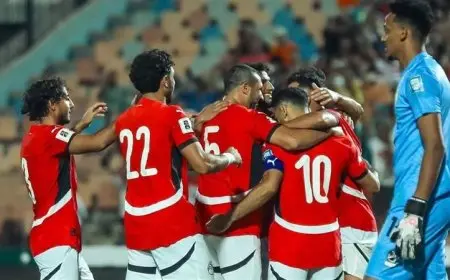 كيف يضمن منتخب مصر تأهله إلى كأس العالم 2026 بعبور سهل