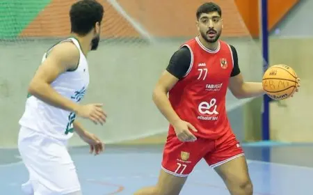 رجال سلة الأهلي يحققون انتصاراً كبيراً على طلائع الجيش 88-59 في دوري المرتبط