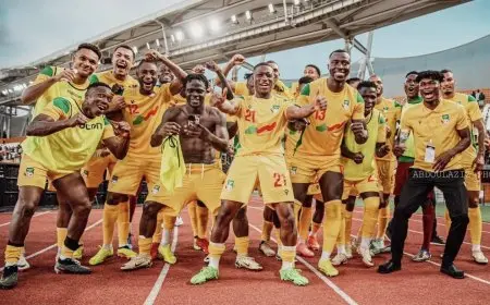 تصفيات كأس العالم تشهد صراعًا مثيرًا في المجموعة الثالثة هل تنجح بنين في تحقيق حلم التأهل للمونديال؟