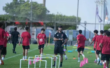 نجاح أهلي 2009 بالتفوق على بيراميدز بفضل مجهودات محمد عز