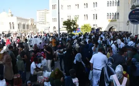 السكة الحديد تطلق الرحلة الرابعة والعشرين في إطار مبادرة العودة الطوعية للسودانيين