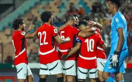 الكاف يؤكد اقتراب مصر من التأهل لنهائيات كأس العالم 2026