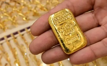 قفزة مذهلة لأسعار الذهب: أونصة الذهب تتخطى 4000 دولار في ظل التوترات الاقتصادية