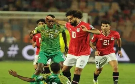 اليوم مصر تستعد للتأهل إلى كأس العالم 2026 في مباراة سهلة أمام جيبوتي