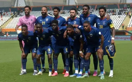 كاب فيردي يطمح لصنع التاريخ اليوم ضد ليبيا في تصفيات كأس العالم