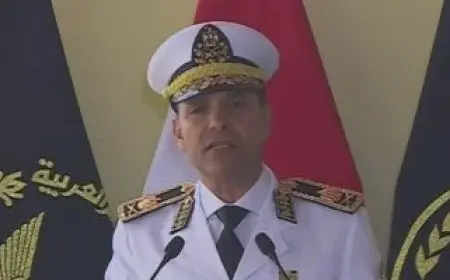 رئيس أكاديمية الشرطة يعلن تخريج 1020 طالبا من بينهم 47 فلسطينيا