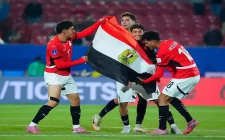 اتحاد الكرة يكشف تفاصيل رد ملابس منتخب مصر بعد انتهاء مشاركته في كأس العالم للشباب