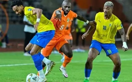 صراع كوت ديفوار والجابون على بطاقة التأهل لكأس العالم 2026 يتأجج بالأثارة