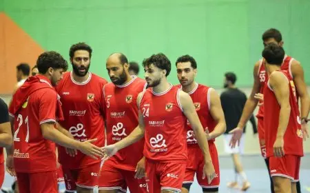 تختتم اليوم الدورة المجمعة الأولى في دوري مرتبط السلة للرجال