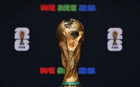 نظام الملحق الآسيوي المؤهل لكأس العالم 2026 يفتح آفاق جديدة نحو المونديال