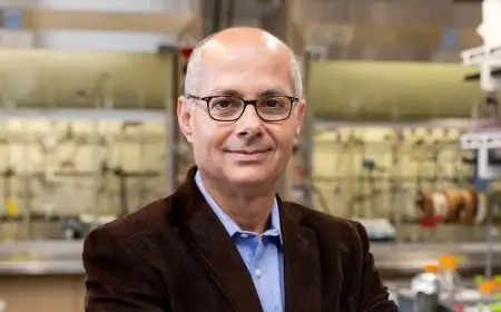 عمر ياغي عالم الكيمياء الأردني الفائز بجائزة نوبل من هو وما إنجازاته؟