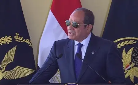 كلمة الرئيس السيسي في حفل تخرج دفعة 2025 بأكاديمية الشرطة تكشف عن رؤية جديدة للأمن والاستقرار