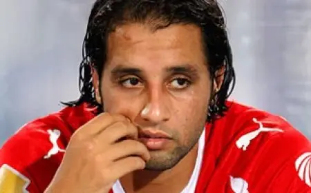 حسن مصطفى يؤكد أن محمد صلاح أسطورة لا تقارن ويعرب عن طموحه في التتويج بأمم أفريقيا