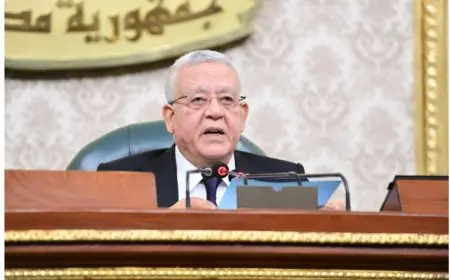 رئيس مجلس النواب يبارك لمنتخب مصر التأهل لدوري كأس العالم 2026