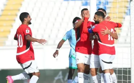 بعد تأهل منتخب مصر إلى كأس العالم 2026 اكتشف موعد القرعة وأهم التفاصيل