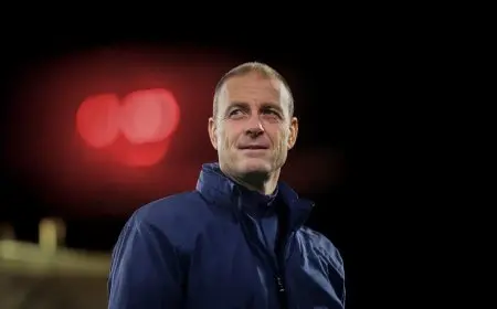 ياس سوروب يصل القاهرة اليوم لتدريب الأهلي