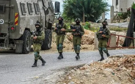 جيش الاحتلال يستعد للانسحاب من قطاع غزة بعد تصاعد التوترات