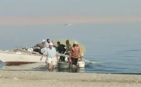 انطلاق موسم الصيد لعام 2025 ببحيرة قارون يثير حماس عشاق الصيد تحت إشراف حماية البحيرات