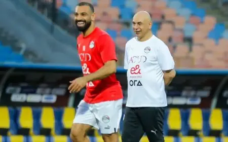 هاني رمزي يعلن دعمه لاستمرار حسام حسن حتى كأس العالم 2026