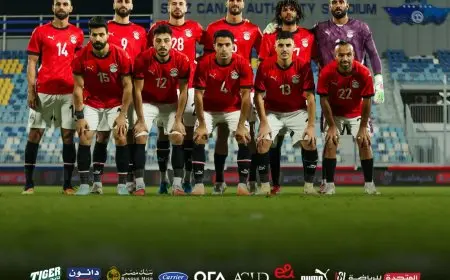 مروان حمدي يتألق في قيادة هجوم منتخب مصر ضد المغرب في مباراة ودية مثيرة