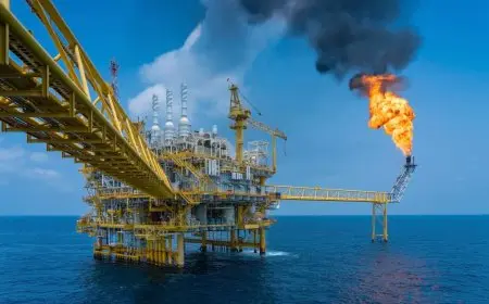 زيادة مخزونات الغاز الطبيعي بمقدار 80 مليار قدم مكعب خلال أسبوع