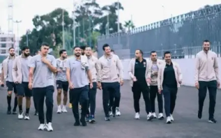 الزمالك يعود للتدريبات بجدية استعدادا لمواجهة ديكيداها الصومالي في البطولة الأفريقية