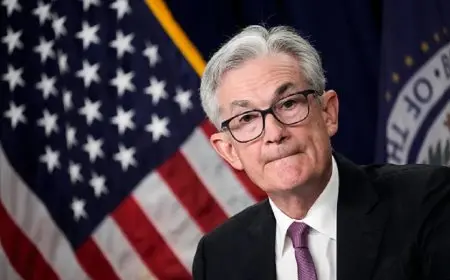 وزير الخزانة الأمريكي يلتقي مع 11 مرشحًا لتولي رئاسة الاحتياطي الفيدرالي