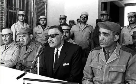 الفريق عبد المنعم رياض وأسرار إعادة تشكيل الجيش المصري قبل حرب أكتوبر الشهيد الذي لم ينل حقه