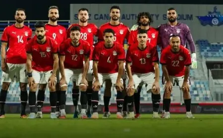منتخب مصر يتعرض لهزيمة ودية أمام المغرب قبل انطلاق كأس العرب