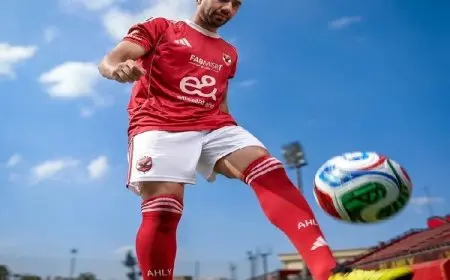 نجوم الأهلي يتألقون في الترويج لكأس العالم 2026