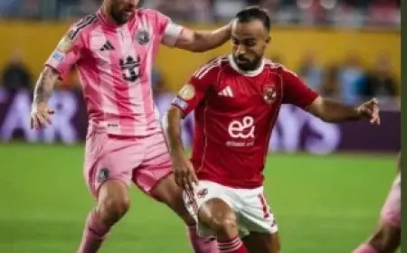 سوروب يحدد مستقبل أفشة وديانج مع الأهلي