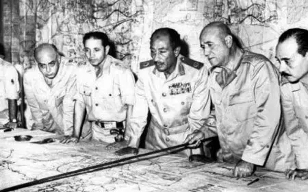 اكتشف أسرار رد فعل إسرائيل على موعد حرب أكتوبر كما لم تروها من قبل