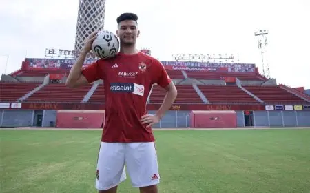 الأهلي يشرع في تسويق أشرف داري في الإمارات وقطر استعدادًا لانتقاله المقبل