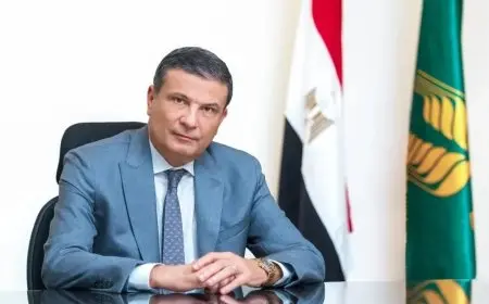 المنتدى الأفريقي للأرز يثني على التجربة المصرية الرائدة في زراعة الأرز وإدارة الري المستدام