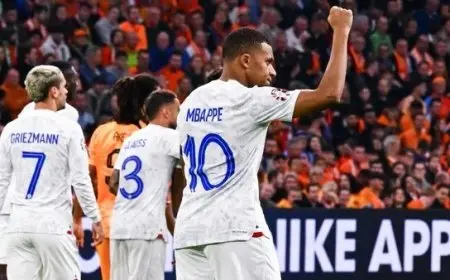 موعد مباراة فرنسا وأذربيجان في تصفيات كأس العالم 2023 وأهم التفاصيل