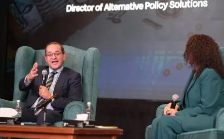 المالبة تكشف عن إتمام المراجعتين الخامسة والسادسة لبرنامج الإصلاح الاقتصادي مع صندوق النقد الدولي