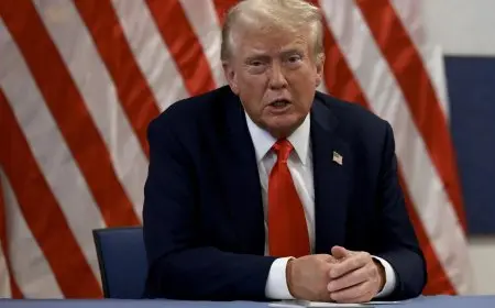 الفائز بجائزة نوبل للسلام 2025 يثير الجدل هل سيكون دونالد ترامب؟